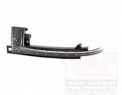 VAN WEZEL 0327915 -  Фонарь указателя поворота